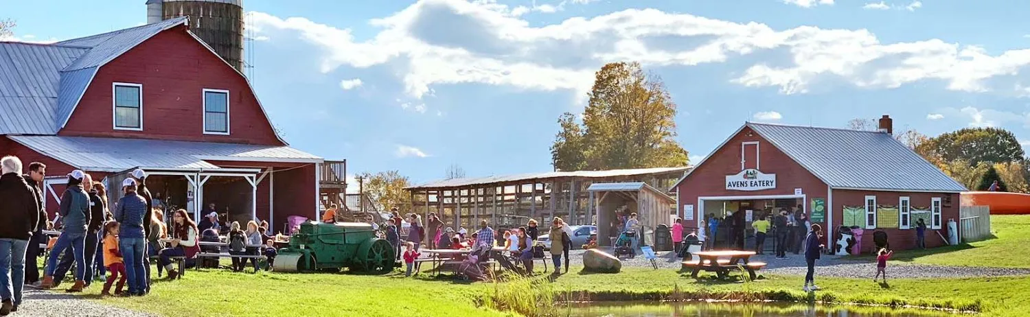 Ellms Family Farm in Ballston Spa NY