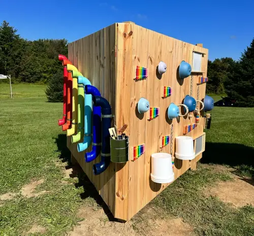 sound garden walls